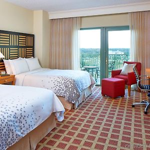 Double Room Two Double Beds View
